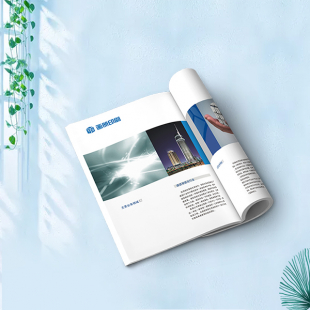 胶装画册(数码)